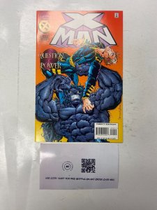 X-Man #9 VF-NM Marvel Comic Book X-Men 3 MS23