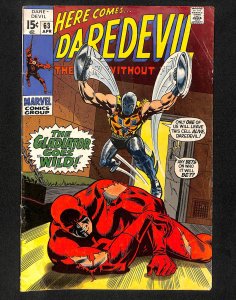 Daredevil #63