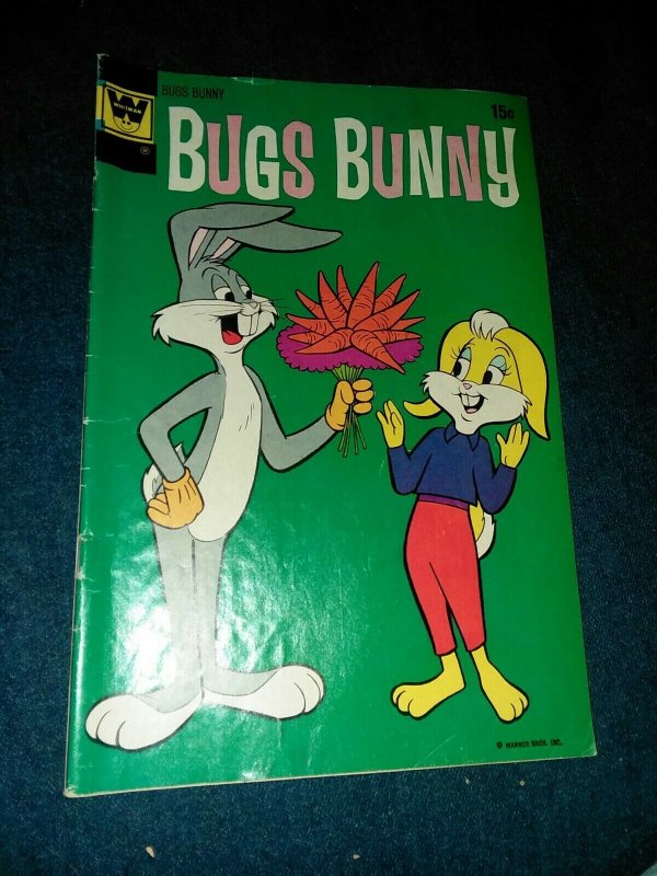 Bugs Bunny 11+ issue Golden Silver Bronze Age Comics Lot Run Cartoon Collection