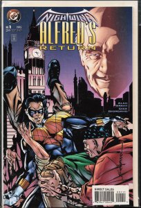 Nightwing: Alfred's Return (1995) Nightwing
