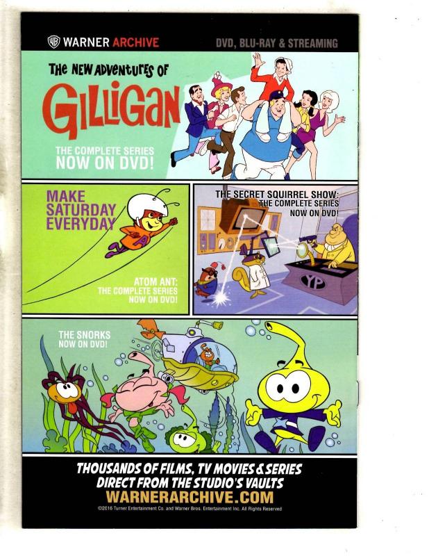 Suicide Squad # 1 FN/VF DC Comic Book Free Comic Book Day Variant Harley Qu J316