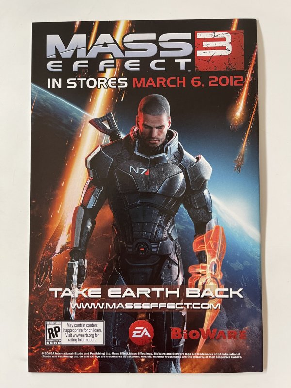 House of Night #3  - NM+  (2012)