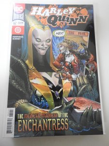 Harley Quinn #62 (2019)