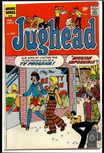 Jughead #212 (1973) Jughead