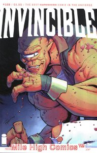 INVINCIBLE (2003 Series) #128 Near Mint Comics Book