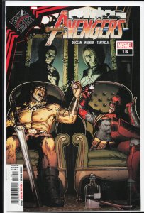 Savage Avengers #18 (2021) Conan