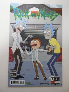 Rick and Morty #3 (2015) NM- Condition!