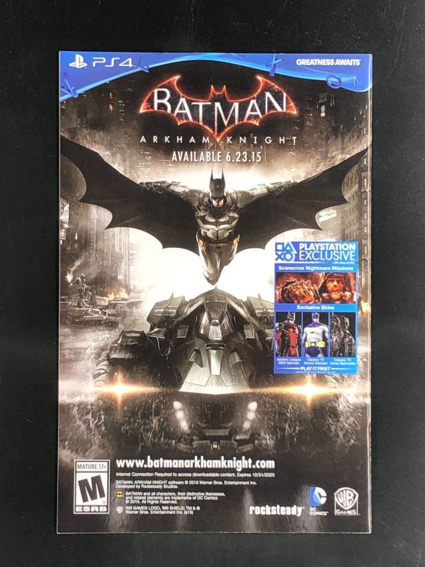 Harley Quinn #17 (2015)