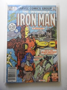 Iron Man Annual #5 (1982)