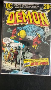 The Demon #2  (1972)