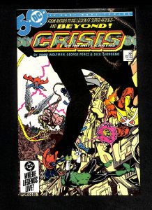 Crisis on Infinite Earths #2