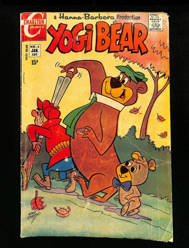 Yogi Bear #2