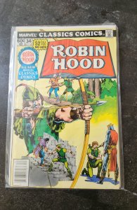 Marvel Classics Comics #34 (1978)