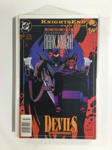 Batman: Legends of the Dark Knight #62  (1994) VF3B127 VERY ...