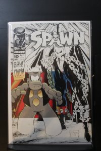 Spawn #10 Direct Edition (1993)