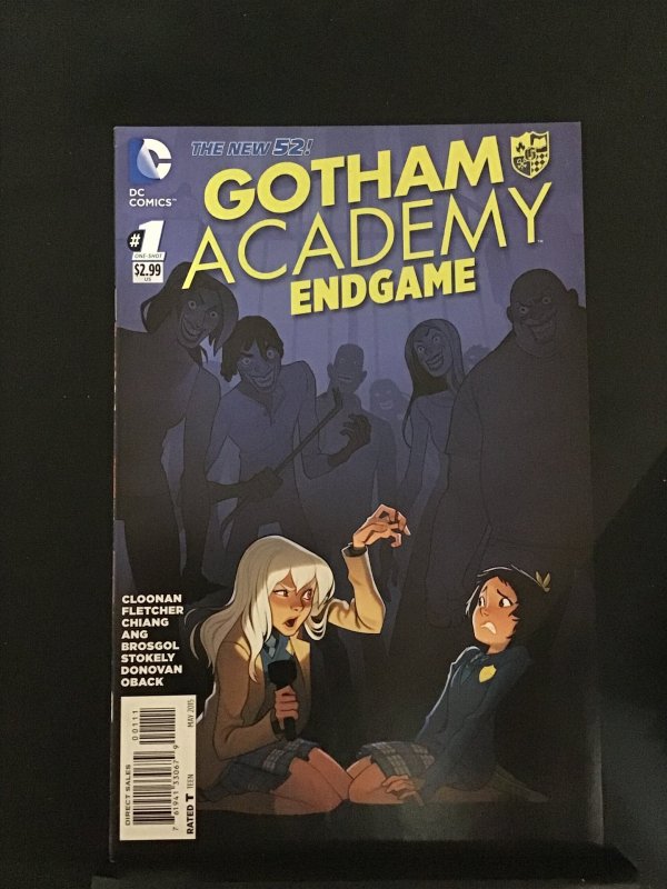 Gotham Academy: Endgame #1 (2015)