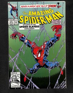 The Amazing Spider-Man #373 (1993)