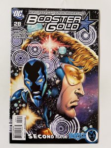 Booster Gold #28 - NM+  (2010)