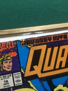 Quasar #16 Journey Into Mystery part 4