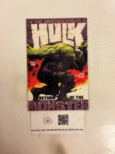 Incredible Hulk #34 NM Marvel Comic Books Avengers She-Hulk Doc Samson 6 HH113