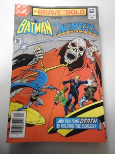 The Brave and the Bold #193 (1982)