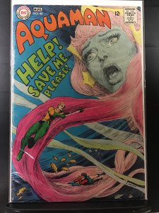 Aquaman #40 (1968)j