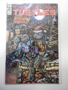 Teenage Mutant Ninja Turtles #124 Cover B