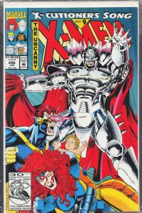 The Uncanny X-Men #296 (1993) X-Men