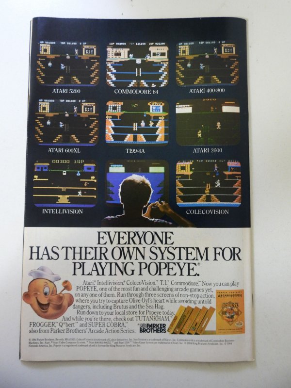 Marvel Team-Up #142 FN Condition