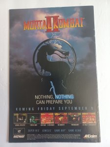 G.I. Joe A Real American Hero #153 - Marvel - 1994 - VF