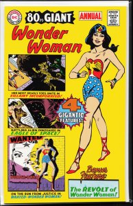 Wonder Woman 80-Page Giant (2002) Wonder Woman