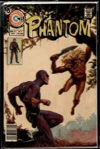 De Kinnek vun Öropa #68 (1975) The Phantom
