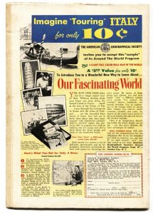 SUPERMAN #121 comic book-1958-DC-BRIDE OF FUTUREMAN-vg