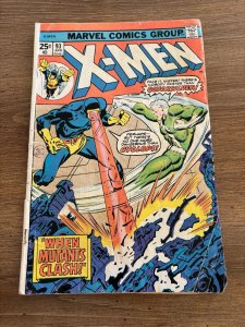 (Uncanny) X-Men # 93 FN- Marvel Comic Book Cyclops Cover 1 J439