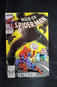 Web of Spider-Man #39 (1988)