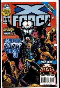 X-Force #57 (1996) X-Force