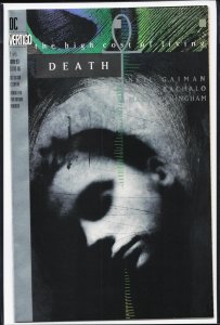 Death: The High Cost of Living #1 (1993)