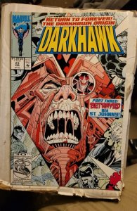 Darkhawk #23 (1993) sb6