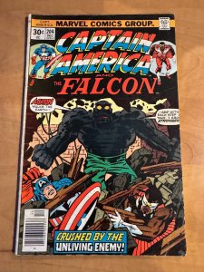 Captain America #204 (1976)