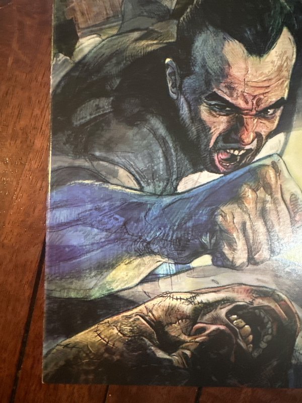 Punisher War Journal #23 (2008)