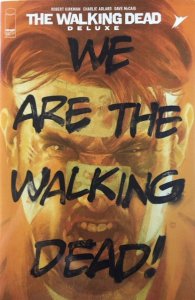 The Walking Dead Deluxe #24 Cover C (2021)