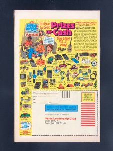 The Uncanny X-Men #147 (1981)