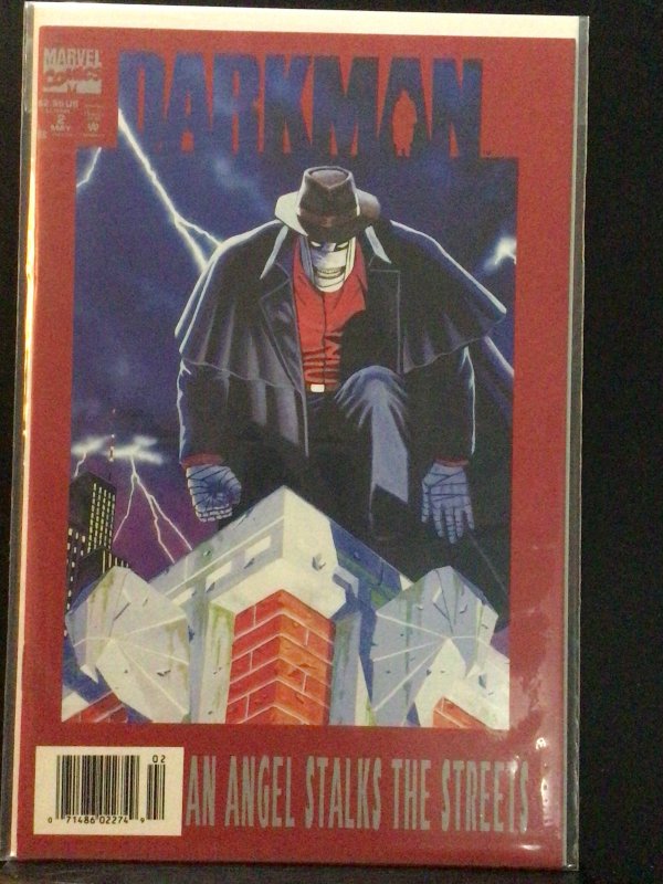 Darkman #2 (1993)