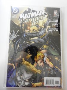 Batman/Danger Girl J. Scott Campbell Cover (2004)