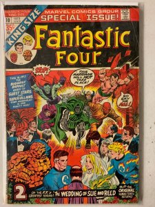 Fantastic Four Annual #10 Reprints 4.0 (1973)