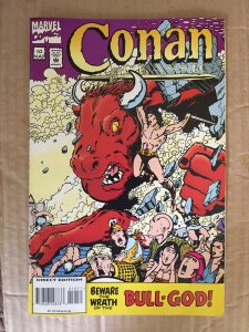 Conan Classic #10