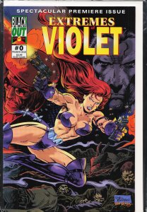 Extremes Of Violet #0 (1995) Violet