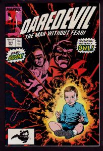 Daredevil #264    9.0 VF/NM