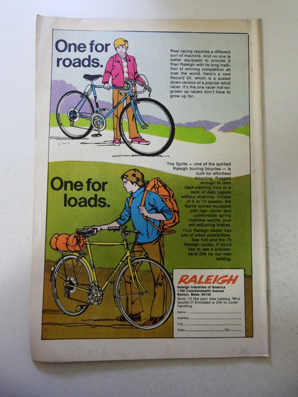 Action Comics #428 (1973) FN Condition