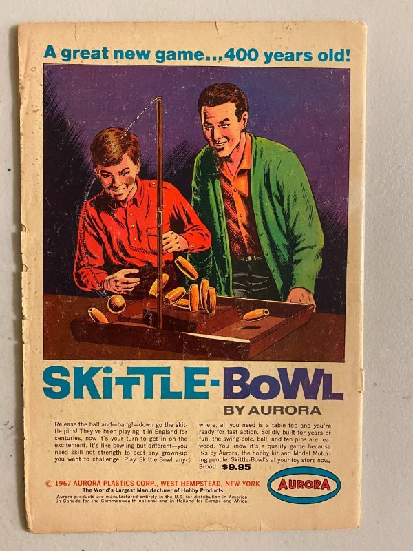 Detective Comics #370 1st Neal Adams Batman cover 3.5 (1967)